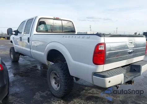 2004 Ford F-350 Lariat/Xl/Xlt from USA, damaged, VIN 1FTSW31P44ED52897